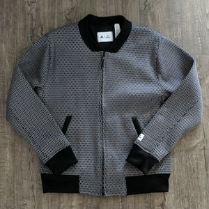 Adidas X Reigning Champ Zipper Sweater